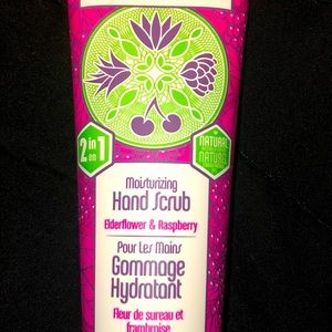 Human+Kind Raspberry Hand Scrub
